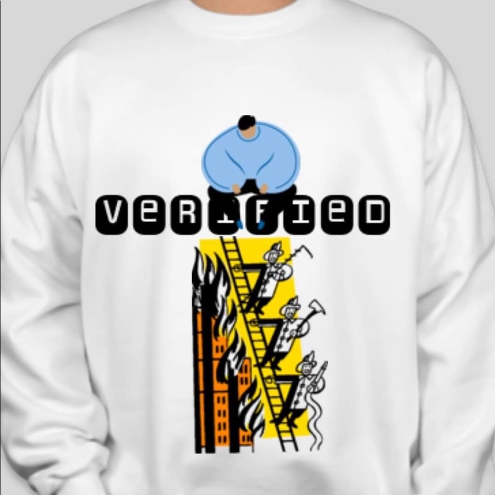 Verified fashion winter gift sweater branded